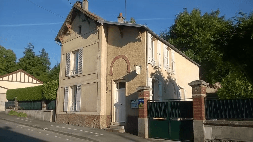 Mairie de Maisons-Alfort